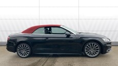 Audi A5 40 TFSI S Line 2dr S Tronic Petrol Convertible